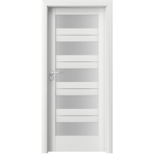 Porta Verte HOME C.5 intarzia Biela 